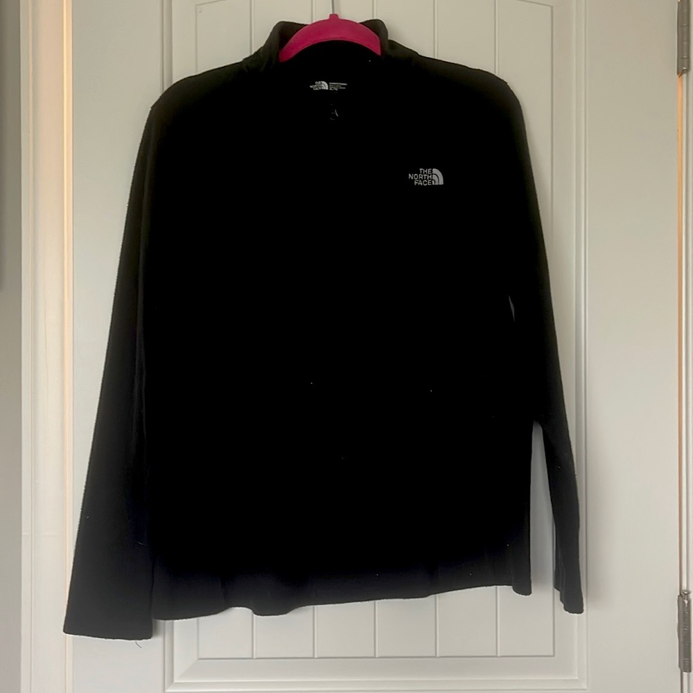 North Face Quarter Zip